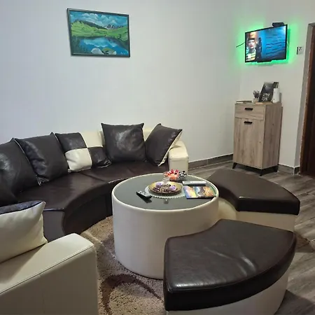 Apartman N&s Dreams Apartman, Foca, Trnovace *