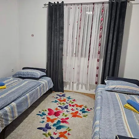 N&s Dreams Apartman, Foca, Trnovace * Foca
