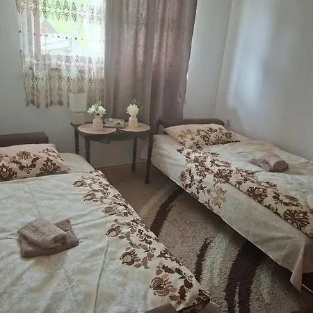 N&s Dreams Apartman, Foca, Trnovace