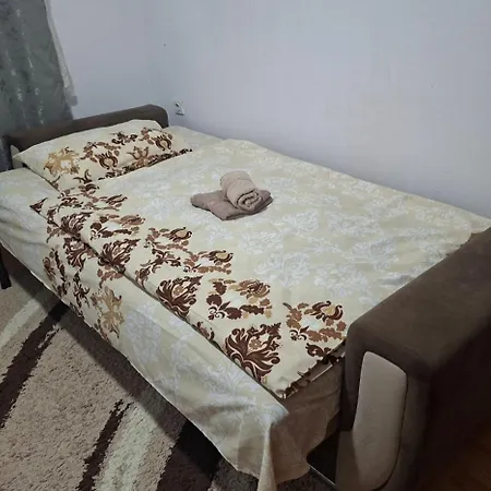 N&s Dreams Apartman, Foca, Trnovace *