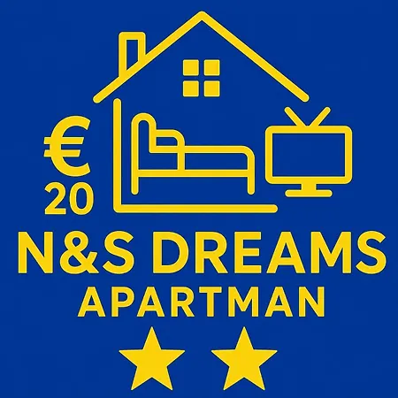 N&s Dreams Apartman, Foca, Trnovace Foca